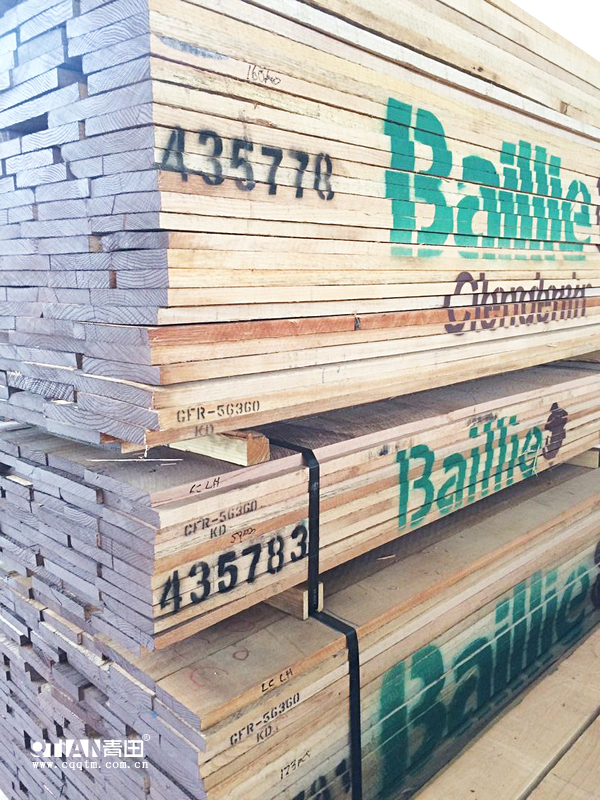 Baillie Lumber 美国贝利木业进口木材